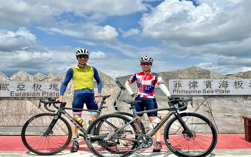 CyclingTaiwan,CyclingAdventure,單車看見台灣,台灣旅遊,單車騎行台灣,專案團,花東四小橫,山海戀單車,玉長公路,三仙台,石雨傘,卡片教堂,玉富自行車道,兩大板塊交接處,舞鶴台地,北回歸線,瑞穗溫泉