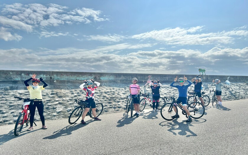 CyclingTaiwan,CyclingAdventure,單車看見台灣,台灣旅遊,單車騎行台灣,專案團,花東四小橫,山海戀單車,玉長公路,三仙台,石雨傘,卡片教堂,玉富自行車道,兩大板塊交接處,舞鶴台地,北回歸線,瑞穗溫泉