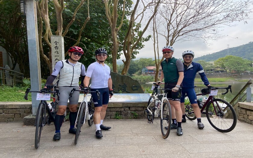 CyclingTaiwan,CyclingAdventure,單車看見台灣,台灣旅遊,海外車友騎台灣,專案團,山海戀單車,北進武嶺,北宜公路,九彎十八拐,坪林,礁溪,噶瑪蘭威士忌,biketour