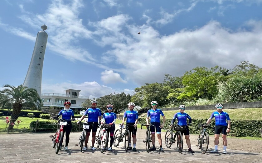 CyclingTaiwan,CyclingAdventure,單車看見台灣,台灣旅遊,單車騎行台灣,專案團,花東四小橫,山海戀單車,台11線,光豐公路,秀姑巒溪,長虹橋,北回歸線,石梯坪,馬太鞍濕地,biketour