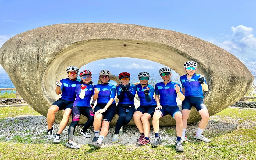 CyclingTaiwan,CyclingAdventure,單車看見台灣,台灣旅遊,單車騎行台灣,專案團,花東四小橫,山海戀單車,台11線,光豐公路,秀姑巒溪,長虹橋,北回歸線,石梯坪,馬太鞍濕地,biketour