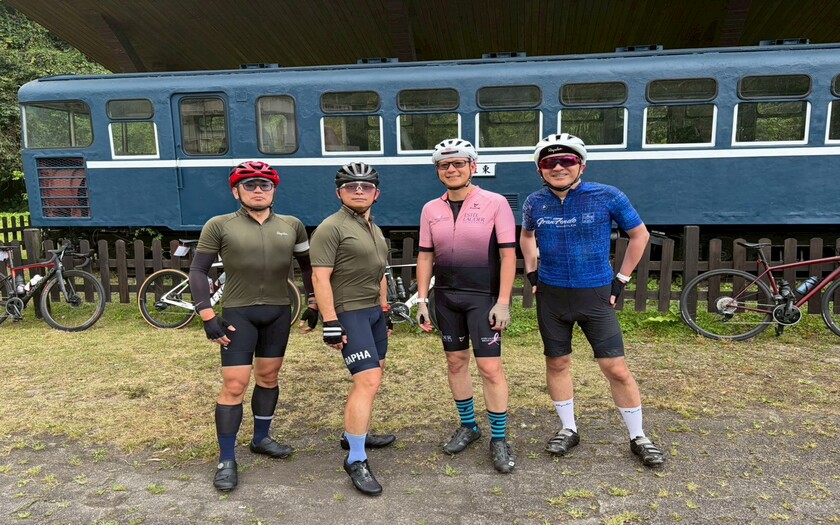 CyclingTaiwan,CyclingAdventure,單車看見台灣,台灣旅遊,海外車友騎台灣,專案團,山海戀單車,北進武嶺,安農溪,三星蔥,天送埤車站,清水地熱,英仕山莊,biketour