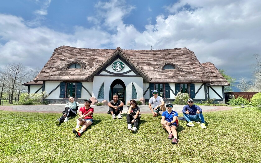 CyclingTaiwan,CyclingAdventure,單車看見台灣,台灣旅遊,單車騎行台灣,專案團,花東四小橫,山海戀單車,林田山,立川漁場,鯉魚潭,biketour