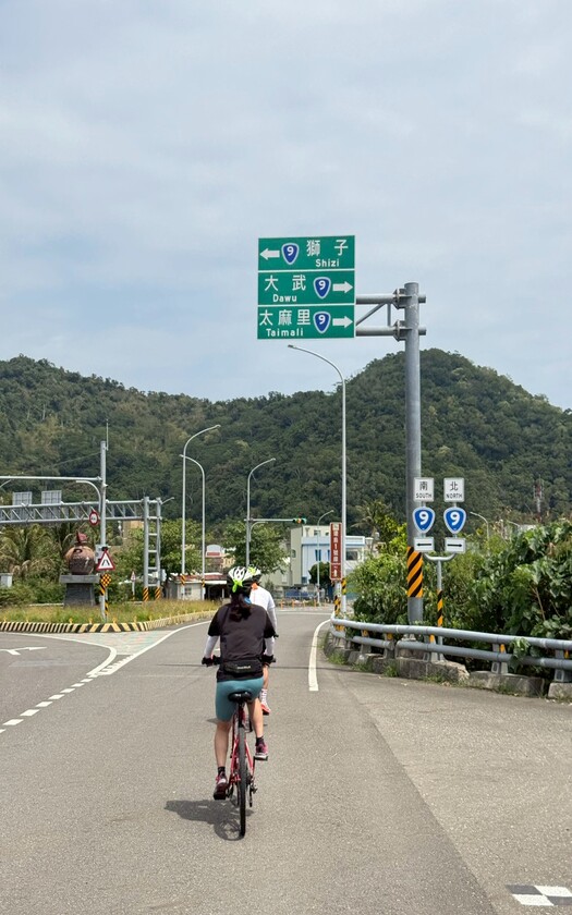 CyclingTaiwan,CyclingAdventure,單車看見台灣,台灣旅遊,海外車友騎台灣,南迴公路,壽卡,多良車站,台九線,太麻里