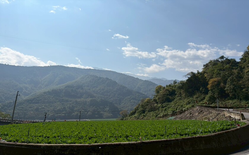 CyclingTaiwan,CyclingAdventure,單車看見台灣,台灣旅遊,海外車友騎台灣,專案團,山海戀單車,北進武嶺,台7甲線,思源埡口,梨山,高山騎行,biketour