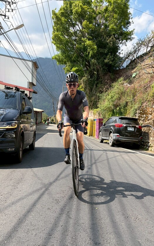 CyclingTaiwan,CyclingAdventure,單車看見台灣,台灣旅遊,海外車友騎台灣,專案團,山海戀單車,北進武嶺,台7甲線,思源埡口,梨山,高山騎行,biketour