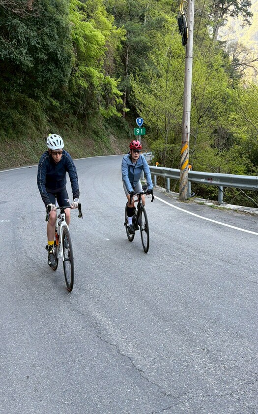 CyclingTaiwan,CyclingAdventure,單車看見台灣,台灣旅遊,海外車友騎台灣,專案團,山海戀單車,北進武嶺,武嶺3275,合歡山,中橫公路