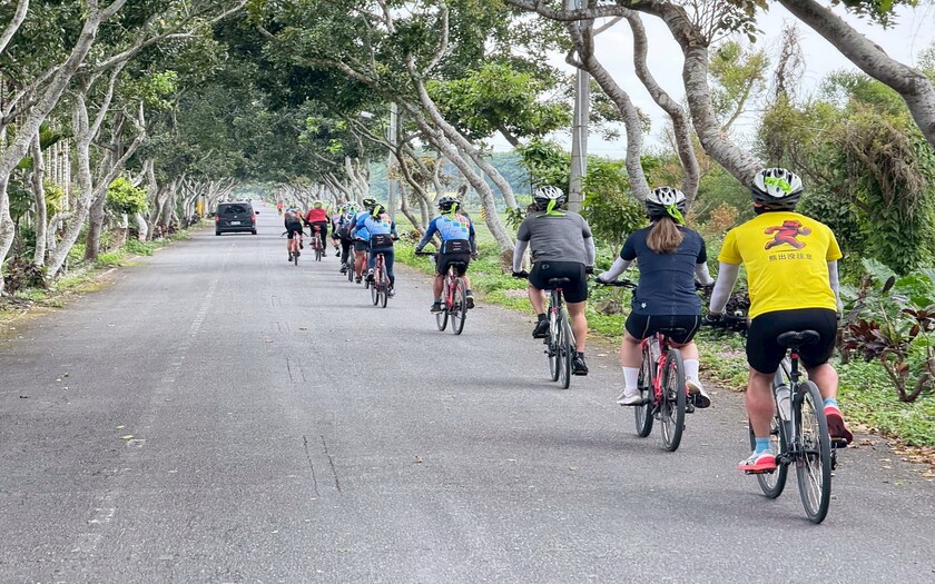 CyclingTaiwan,CyclingAdventure,單車看見台灣,台灣旅遊,海外車友騎台灣,花東縱谷,北回歸線,光復糖廠,鳳林,biketour