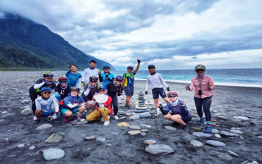 CyclingTaiwan,CyclingAdventure,單車看見台灣,台灣旅遊,海外車友騎台灣,蘇花公路,南澳,東澳,南方澳,宜蘭,biketour
