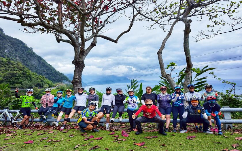 CyclingTaiwan,CyclingAdventure,單車看見台灣,台灣旅遊,海外車友騎台灣,蘇花公路,南澳,東澳,南方澳,宜蘭,biketour