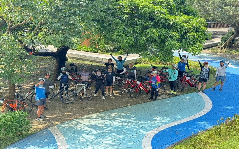 CyclingTaiwan,CyclingAdventure,單車看見台灣,台灣旅遊,海外車友騎台灣,東北角海岸,舊草嶺隧道,淡蘭古道,平溪天燈,biketour