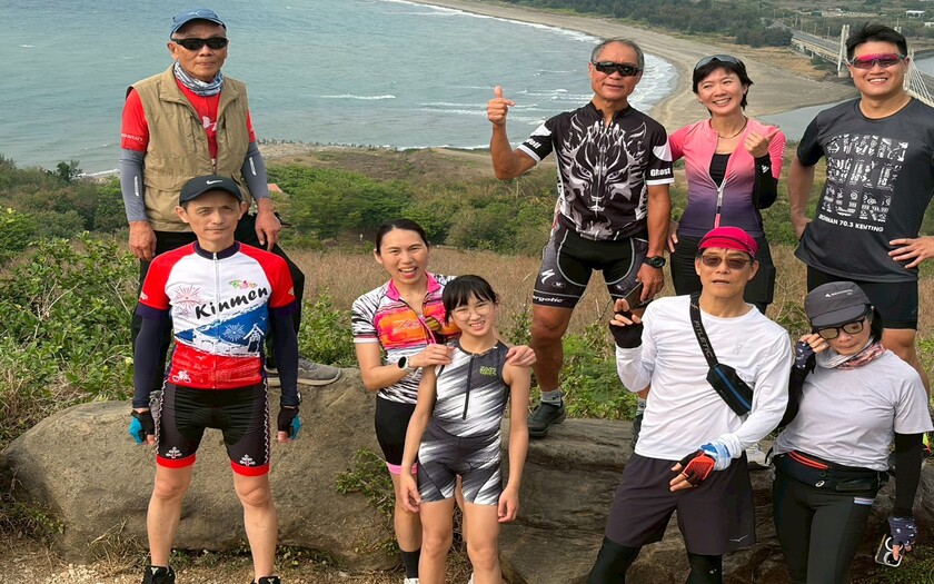 CyclingTaiwan,CyclingAdventure,單車看見台灣,台灣旅遊,海外車友騎台灣,恆春古城,車城福安宮,南國騎行,biketour
