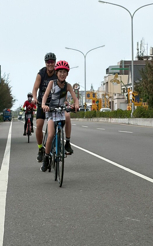 CyclingTaiwan,CyclingAdventure,單車看見台灣,台灣旅遊,海外車友騎台灣,恆春古城,車城福安宮,南國騎行,biketour