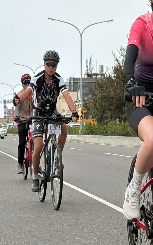 CyclingTaiwan,CyclingAdventure,單車看見台灣,台灣旅遊,海外車友騎台灣,恆春古城,車城福安宮,南國騎行,biketour