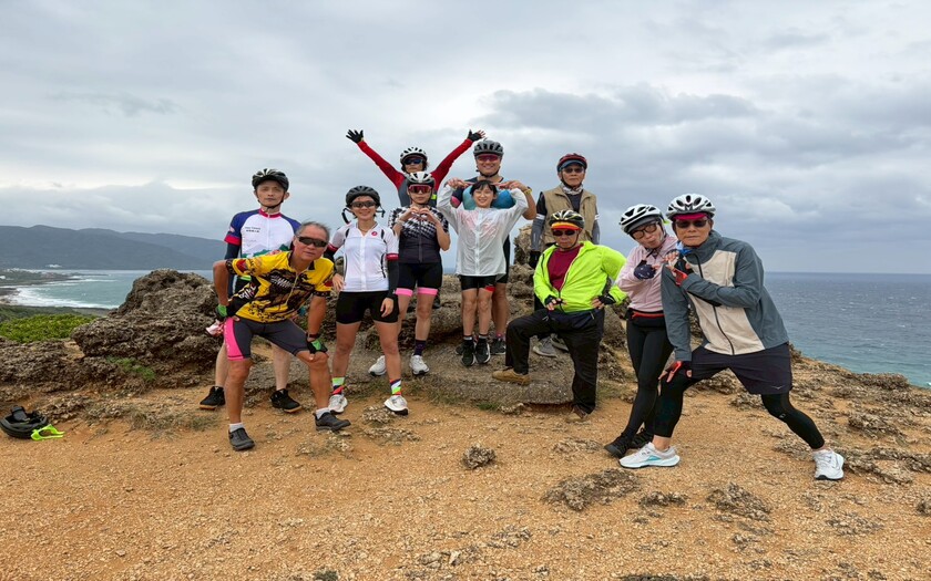 CyclingTaiwan,CyclingAdventure,單車看見台灣,台灣旅遊,海外車友騎台灣,最南點碑,滿州風景,旭海,南國騎行,biketour