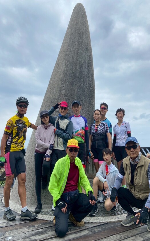CyclingTaiwan,CyclingAdventure,單車看見台灣,台灣旅遊,海外車友騎台灣,最南點碑,滿州風景,旭海,南國騎行,biketour
