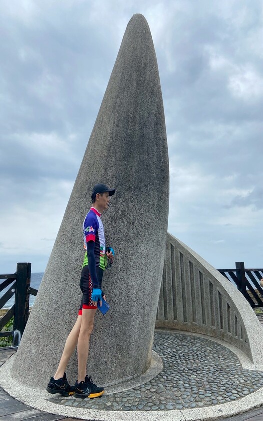 CyclingTaiwan,CyclingAdventure,單車看見台灣,台灣旅遊,海外車友騎台灣,最南點碑,滿州風景,旭海,南國騎行,biketour