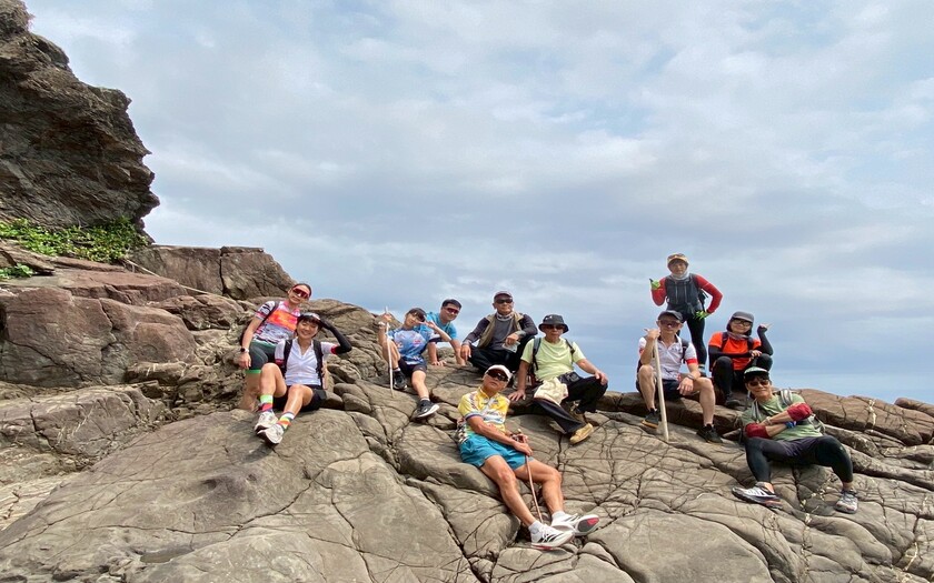 CyclingTaiwan,CyclingAdventure,單車看見台灣,台灣旅遊,海外車友騎台灣,達魯瑪克部落,太麻里曙光,台東騎行,南國風景,biketour