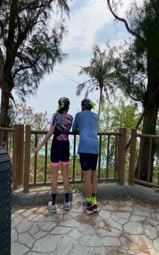 CyclingTaiwan,CyclingAdventure,單車看見台灣,台灣旅遊,海外車友騎台灣,達魯瑪克部落,太麻里曙光,台東騎行,南國風景,biketour