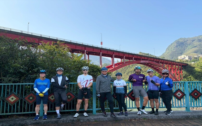 CyclingTaiwan,CyclingAdventure,單車看見台灣,台灣旅遊,海外車友騎台灣,脊梁山脈雙塔,剖地瓜,巴陵雙橋,北橫公路,明池森林,台7線,台7甲線,太平山,海外車友騎台灣,山海戀單車,biketour