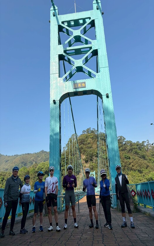 CyclingTaiwan,CyclingAdventure,單車看見台灣,台灣旅遊,海外車友騎台灣,脊梁山脈雙塔,剖地瓜,巴陵雙橋,北橫公路,明池森林,台7線,台7甲線,太平山,海外車友騎台灣,山海戀單車,biketour