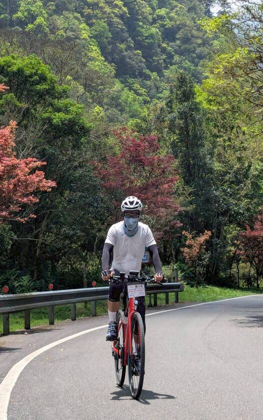 CyclingTaiwan,CyclingAdventure,單車看見台灣,台灣旅遊,海外車友騎台灣,脊梁山脈雙塔,剖地瓜,巴陵雙橋,北橫公路,明池森林,台7線,台7甲線,太平山,海外車友騎台灣,山海戀單車,biketour