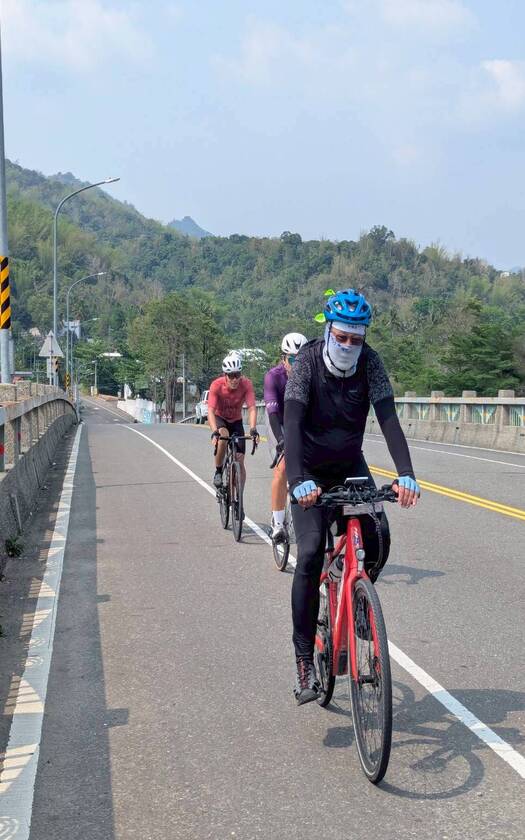 CyclingTaiwan,CyclingAdventure,單車看見台灣,台灣旅遊,海外車友騎台灣,脊梁山脈雙塔,剖地瓜,台18線,嘉129線,台29線,福美吊橋,達娜伊谷,那瑪夏,小林村,八八風災,旗山糖廠
