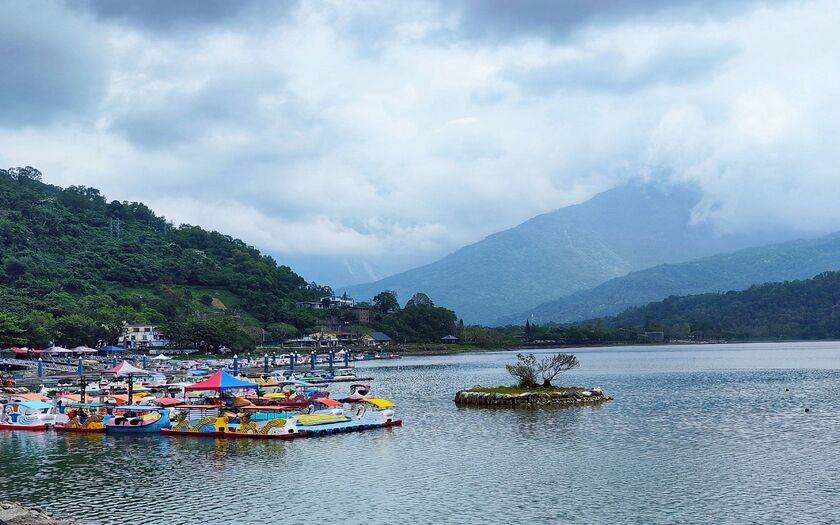 CyclingTaiwan,CyclingAdventure,單車看見台灣,台灣旅遊,專案團,花東騎旅,鯉魚潭,延壽亭,花蓮考古博物館,鳳林校長夢工廠,光復糖廠,馬太鞍濕地,部落美食