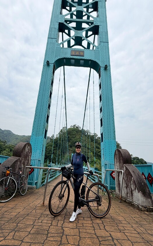 CyclingTaiwan,CyclingAdventure,單車看見台灣,台灣旅遊,脊梁山脈雙塔,剖地瓜,專案團,北橫公路,巴陵雙橋,榮華大壩,明池,台7線77K,英仕山莊