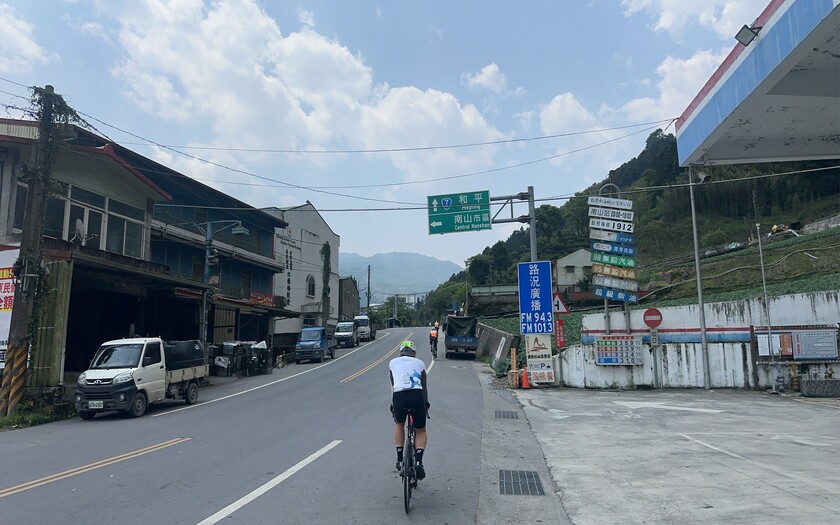 CyclingTaiwan,CyclingAdventure,單車看見台灣,台灣旅遊,脊梁山脈雙塔,剖地瓜,專案,蘭陽溪谷,南山部落,思源埡口,清泉橋,梨山,飛燕城堡