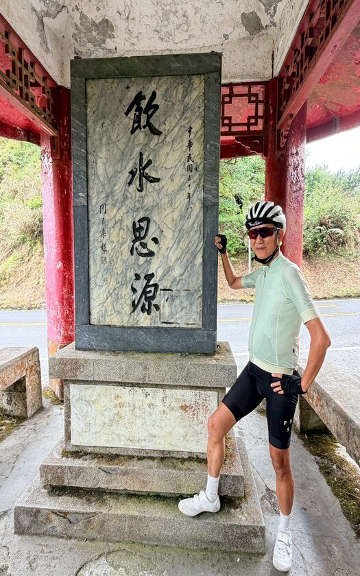 CyclingTaiwan,CyclingAdventure,單車看見台灣,台灣旅遊,脊梁山脈雙塔,剖地瓜,專案,蘭陽溪谷,南山部落,思源埡口,清泉橋,梨山,飛燕城堡