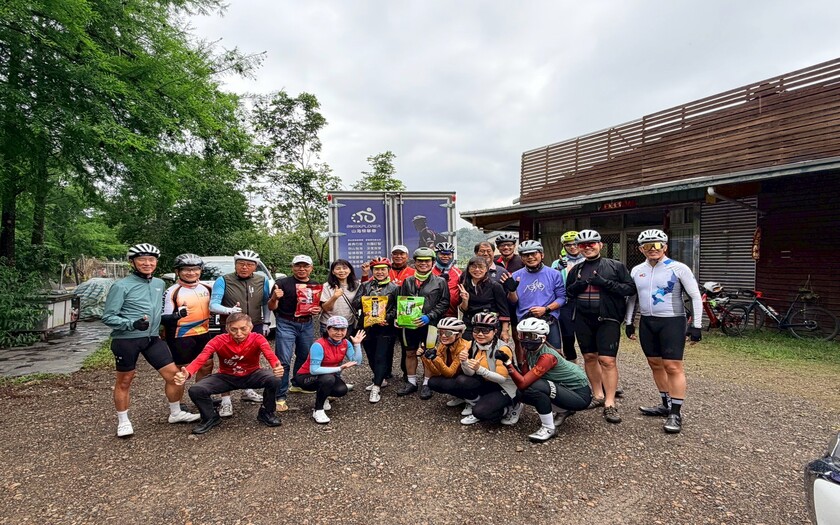 CyclingTaiwan,CyclingAdventure,單車看見台灣,台灣旅遊,脊梁山脈雙塔,剖地瓜,專案團,日月潭,九蛙疊像,文武廟,玄奘寺,陳有蘭溪,信義酒莊,東埔溫泉