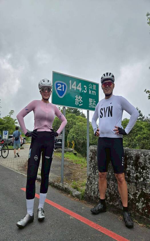 CyclingTaiwan,CyclingAdventure,單車看見台灣,台灣旅遊,脊梁山脈雙塔,剖地瓜,專案團,新中橫公路,塔塔加,夫妻樹,阿里山