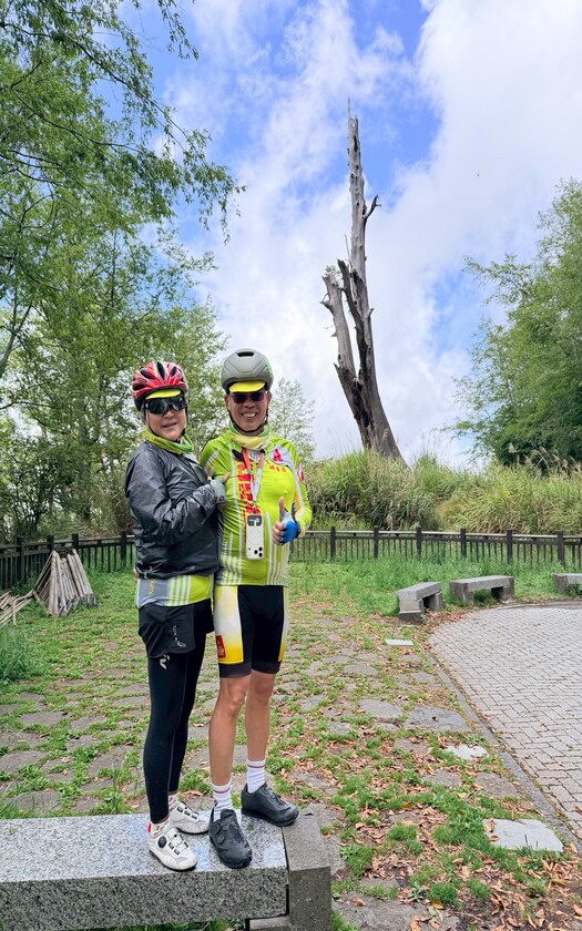 CyclingTaiwan,CyclingAdventure,單車看見台灣,台灣旅遊,脊梁山脈雙塔,剖地瓜,專案團,新中橫公路,塔塔加,夫妻樹,阿里山