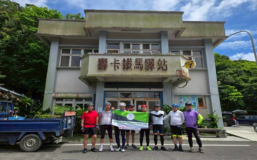 CyclingTaiwan,CyclingAdventure,單車看見台灣,台灣旅遊,東海岸深度探騎,專案團,海外車友騎台灣,港仔大沙漠,旭海,東源水上草原,壽卡鐵馬驛站,多良車站,金崙溫泉,南迴公路,台東海岸線