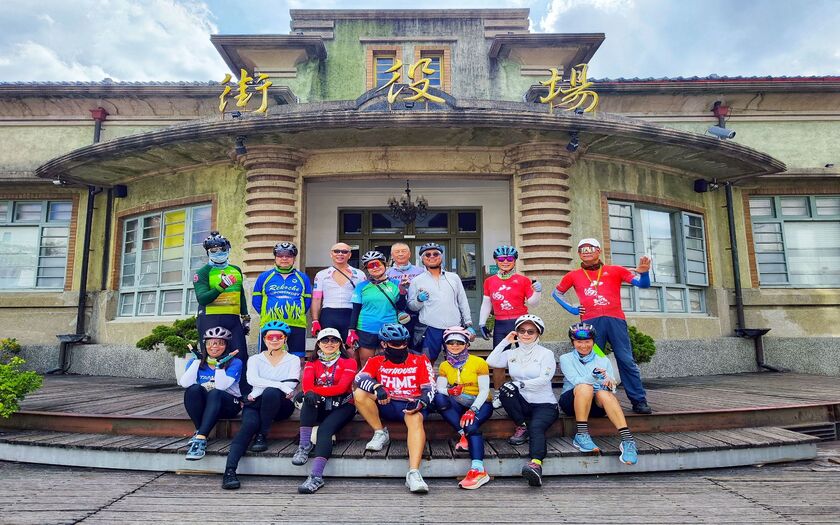 CyclingTaiwan,CyclingAdventure,單車看見台灣,台灣旅遊,單車環島,海外車友騎台灣,新化街役場,台南騎旅,關廟,鳥松,大發,屏東騎旅,枋寮,枋客文旅