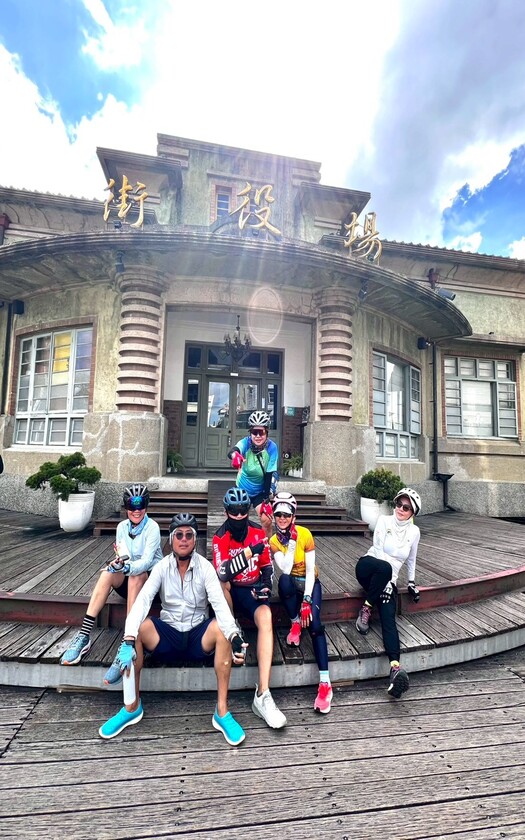 CyclingTaiwan,CyclingAdventure,單車看見台灣,台灣旅遊,單車環島,海外車友騎台灣,新化街役場,台南騎旅,關廟,鳥松,大發,屏東騎旅,枋寮,枋客文旅