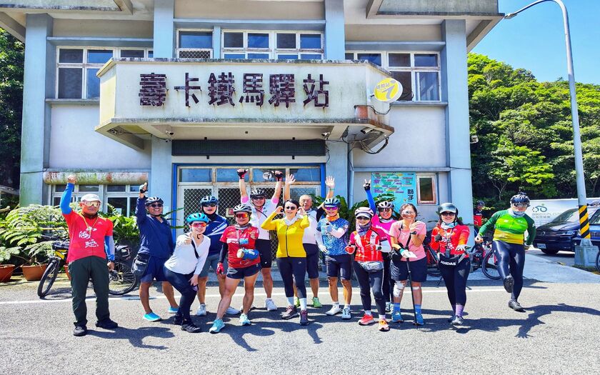 CyclingTaiwan,CyclingAdventure,單車看見台灣,台灣旅遊,單車環島,海外車友騎台灣,南迴公路,壽卡鐵馬驛站,壽卡挑戰,達仁,大武之心南迴驛,台9線420