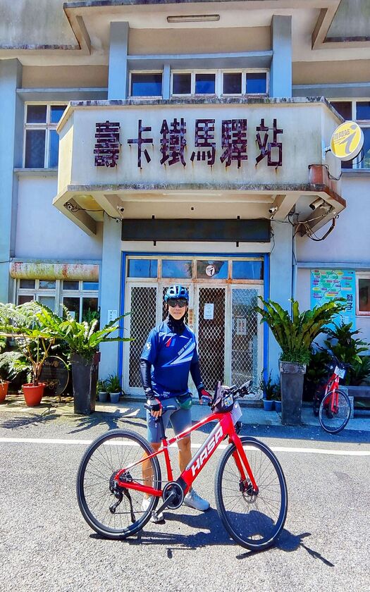 CyclingTaiwan,CyclingAdventure,單車看見台灣,台灣旅遊,單車環島,海外車友騎台灣,南迴公路,壽卡鐵馬驛站,壽卡挑戰,達仁,大武之心南迴驛,台9線420