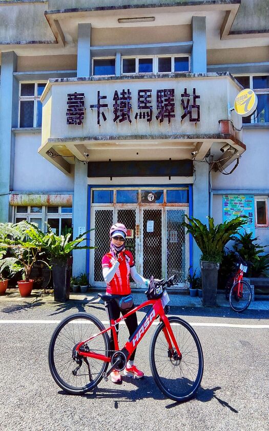 CyclingTaiwan,CyclingAdventure,單車看見台灣,台灣旅遊,單車環島,海外車友騎台灣,南迴公路,壽卡鐵馬驛站,壽卡挑戰,達仁,大武之心南迴驛,台9線420