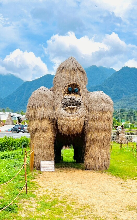 CyclingTaiwan,CyclingAdventure,單車看見台灣,台灣旅遊,單車環島,海外車友騎台灣,知本卡大地布部落,斯卡羅,十股綠色隧道,脫線牧場,瑞源車站,關山米國學校,富里花海,兩大板塊交界處,花東縱谷