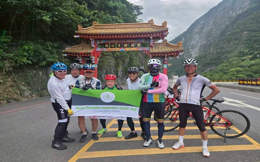 CyclingTaiwan,CyclingAdventure,單車看見台灣,台灣旅遊,東海岸深度探騎,專案團,海外車友騎台灣,嶺頂沙丘,南濱太平洋公園,七星潭,新城天主堂,太魯閣,東西橫貫公路,太魯閣車站