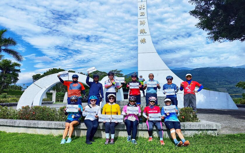 CyclingTaiwan,CyclingAdventure,單車看見台灣,台灣旅遊,單車環島,海外車友騎台灣,舞鶴北回歸線公園,北回歸線,蜜香紅茶,光復糖廠,花蓮觀光糖廠,校長夢工場,鳳林,三粒冰品,壽豐,花蓮騎旅,花東縱谷,台灣環島之旅