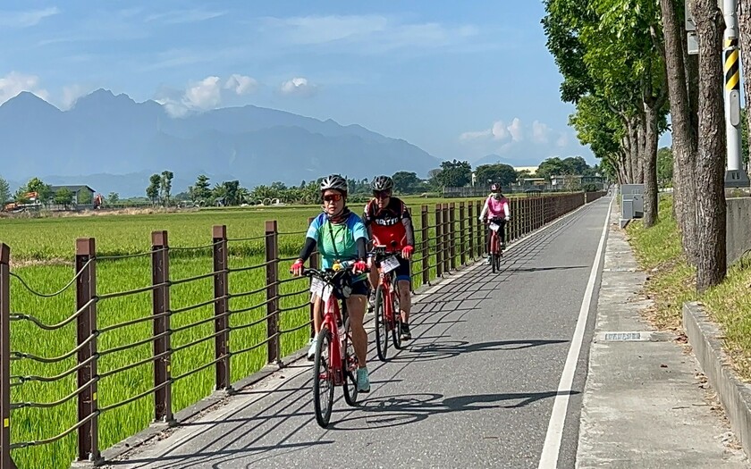 CyclingTaiwan,CyclingAdventure,單車看見台灣,台灣旅遊,單車環島,海外車友騎台灣,舞鶴北回歸線公園,北回歸線,蜜香紅茶,光復糖廠,花蓮觀光糖廠,校長夢工場,鳳林,三粒冰品,壽豐,花蓮騎旅,花東縱谷,台灣環島之旅