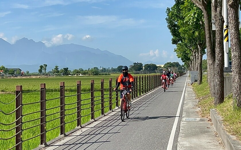 CyclingTaiwan,CyclingAdventure,單車看見台灣,台灣旅遊,單車環島,海外車友騎台灣,舞鶴北回歸線公園,北回歸線,蜜香紅茶,光復糖廠,花蓮觀光糖廠,校長夢工場,鳳林,三粒冰品,壽豐,花蓮騎旅,花東縱谷,台灣環島之旅
