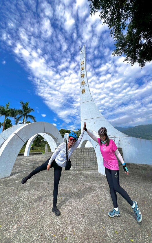 CyclingTaiwan,CyclingAdventure,單車看見台灣,台灣旅遊,單車環島,海外車友騎台灣,舞鶴北回歸線公園,北回歸線,蜜香紅茶,光復糖廠,花蓮觀光糖廠,校長夢工場,鳳林,三粒冰品,壽豐,花蓮騎旅,花東縱谷,台灣環島之旅