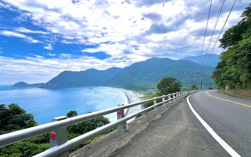 CyclingTaiwan,CyclingAdventure,單車看見台灣,台灣旅遊,單車環島,海外車友騎台灣,蘇花公路,漢本車站,漢本海洋驛站,南澳觀景台,葉家香辣椒莊園,建華冰店,東澳車站,開路先鋒廟,南方澳觀景台,壯圍沙丘生態園區,宜蘭騎旅,台灣環島之旅