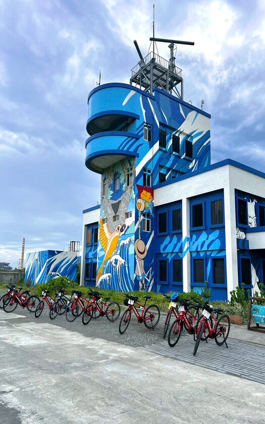 CyclingTaiwan,CyclingAdventure,單車看見台灣,台灣旅遊,單車環島,海外車友騎台灣,蘇花公路,漢本車站,漢本海洋驛站,南澳觀景台,葉家香辣椒莊園,建華冰店,東澳車站,開路先鋒廟,南方澳觀景台,壯圍沙丘生態園區,宜蘭騎旅,台灣環島之旅