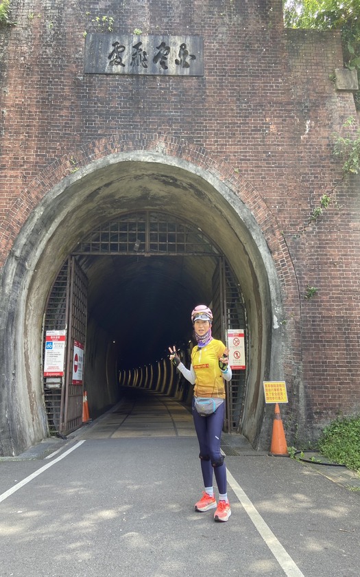 CyclingTaiwan,CyclingAdventure,單車看見台灣,台灣旅遊,單車環島,海外車友騎台灣,蘭陽博物館,舊草嶺隧道,福隆車站,雙溪荷花園,平溪老街,菁桐天燈館,淡蘭吊橋,台灣環島之旅