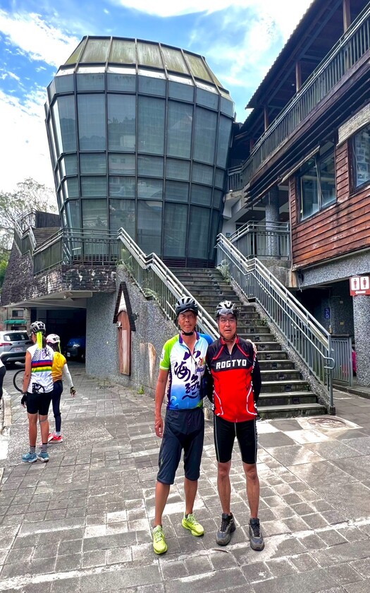 CyclingTaiwan,CyclingAdventure,單車看見台灣,台灣旅遊,單車環島,海外車友騎台灣,蘭陽博物館,舊草嶺隧道,福隆車站,雙溪荷花園,平溪老街,菁桐天燈館,淡蘭吊橋,台灣環島之旅
